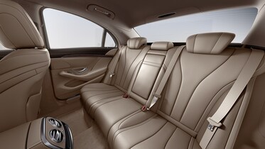 Mercedes-Benz S vaihtoauto