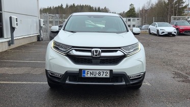 Honda CR-V vaihtoauto