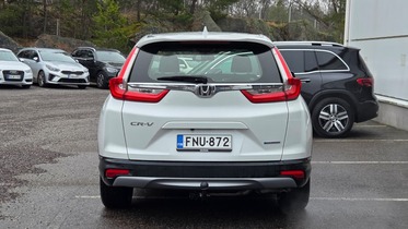 Honda CR-V vaihtoauto