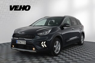 Kia Niro plug-in vaihtoauto