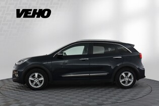 Kia Niro plug-in vaihtoauto