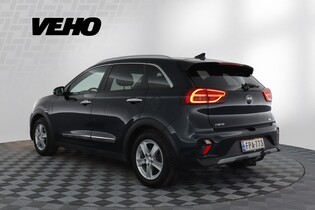 Kia Niro plug-in vaihtoauto