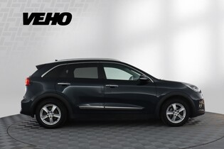 Kia Niro plug-in vaihtoauto