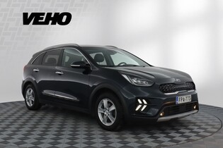 Kia Niro plug-in vaihtoauto