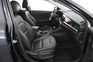 Kia Niro plug-in vaihtoauto