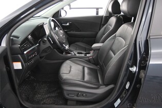 Kia Niro plug-in vaihtoauto