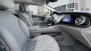 Mercedes-Benz EQS vaihtoauto