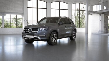 Mercedes-Benz GLE vaihtoauto