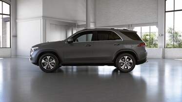 Mercedes-Benz GLE vaihtoauto