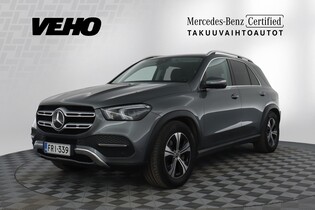 Mercedes-Benz GLE vaihtoauto