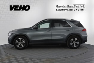Mercedes-Benz GLE vaihtoauto