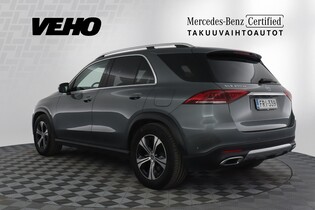 Mercedes-Benz GLE vaihtoauto