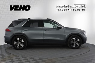 Mercedes-Benz GLE vaihtoauto