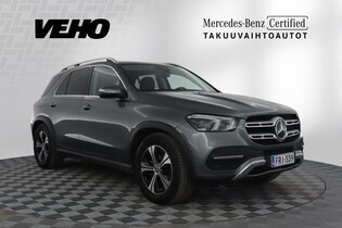 Mercedes-Benz GLE vaihtoauto