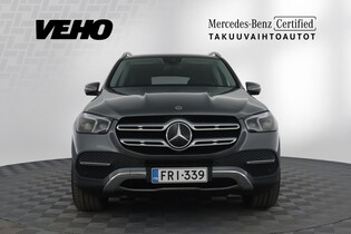 Mercedes-Benz GLE vaihtoauto