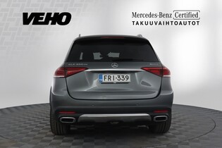 Mercedes-Benz GLE vaihtoauto