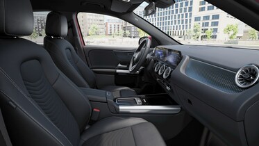 Mercedes-Benz EQA vaihtoauto