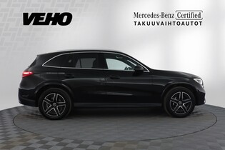 Mercedes-Benz GLC vaihtoauto