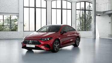 Mercedes-Benz CLA-sarja vaihtoauto