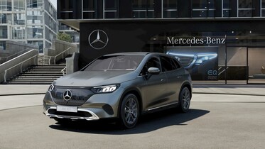 Mercedes-Benz EQE vaihtoauto