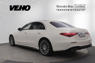 Mercedes-Benz S vaihtoauto