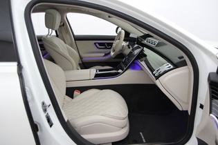 Mercedes-Benz S vaihtoauto