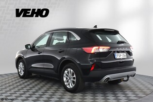 Ford Kuga vaihtoauto