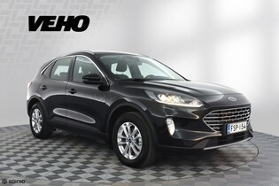 Ford Kuga vaihtoauto