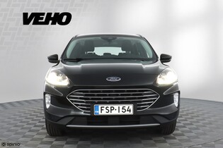 Ford Kuga vaihtoauto