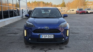 Toyota Yaris Cross vaihtoauto