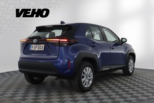 Toyota Yaris Cross vaihtoauto