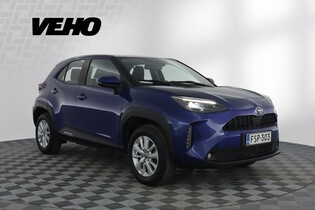 Toyota Yaris Cross vaihtoauto