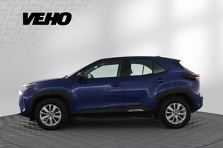 Toyota Yaris Cross vaihtoauto