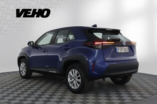 Toyota Yaris Cross vaihtoauto
