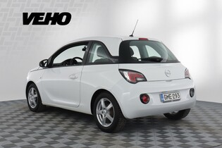 Opel Adam vaihtoauto