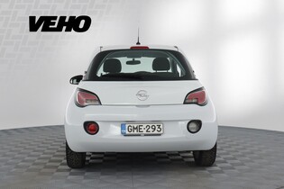 Opel Adam vaihtoauto