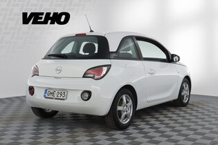 Opel Adam vaihtoauto