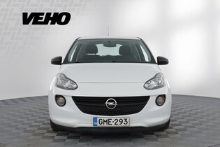 Opel Adam vaihtoauto