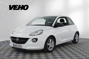 Opel Adam vaihtoauto