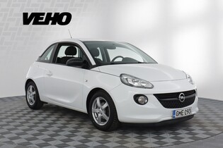 Opel Adam vaihtoauto