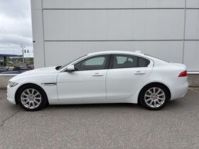 Jaguar XE vaihtoauto