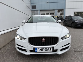Jaguar XE vaihtoauto