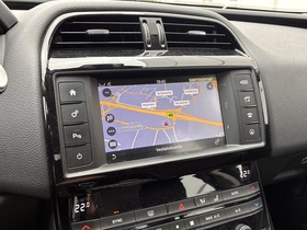 Jaguar XE vaihtoauto