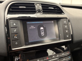 Jaguar XE vaihtoauto
