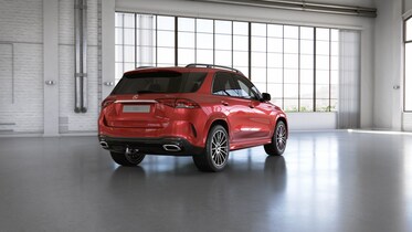Mercedes-Benz GLE vaihtoauto