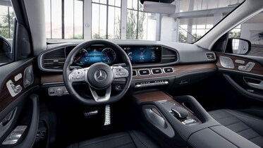 Mercedes-Benz GLE vaihtoauto