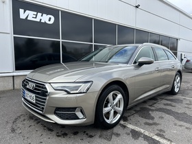 Audi A6 vaihtoauto