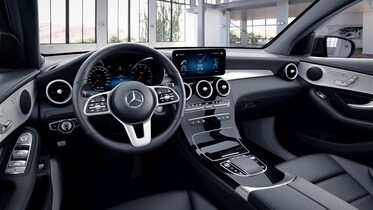 Mercedes-Benz GLC vaihtoauto