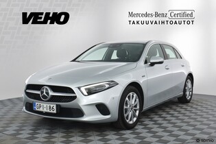 Mercedes-Benz A vaihtoauto