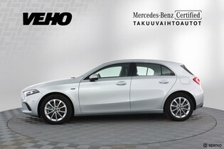 Mercedes-Benz A vaihtoauto